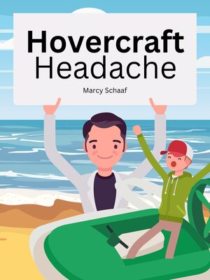 cover image of Hovercraft Headache